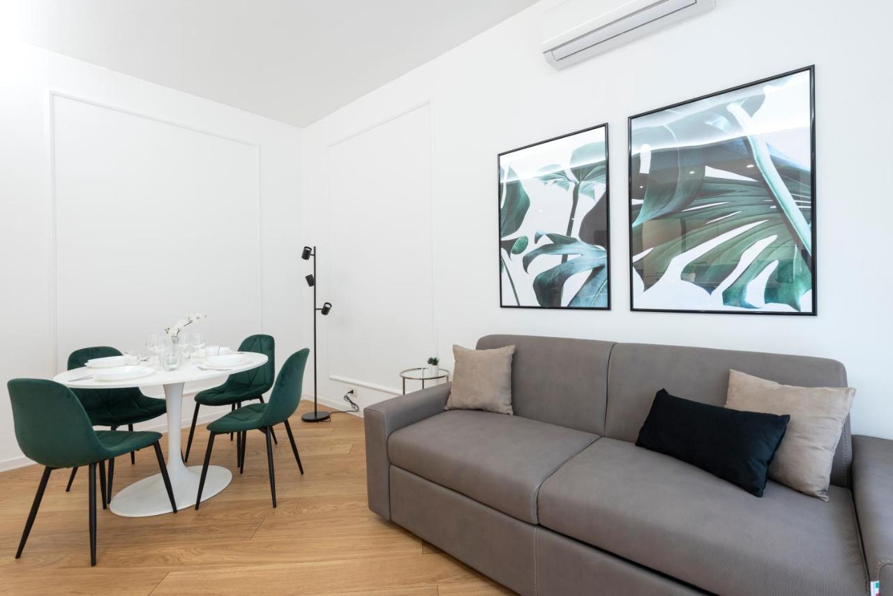 White Flat Gallia Roma Exterior foto